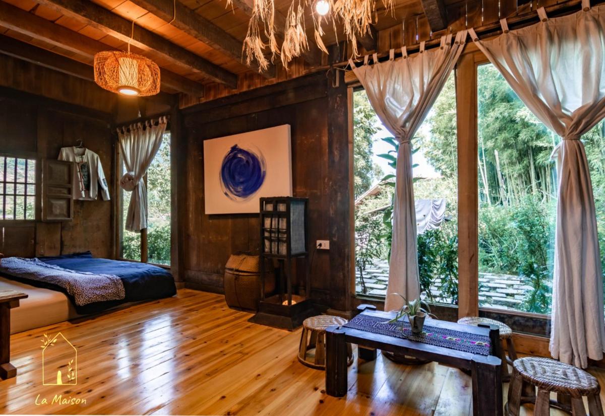 La Maison Ta Van - Bamboo forest - Housity
