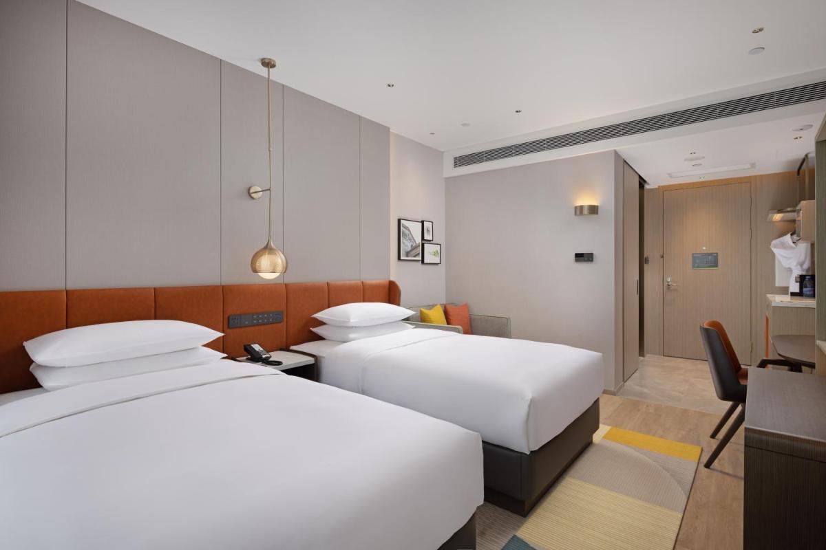 Home2 Suites By Hilton Foshan Jiujiang - Housity