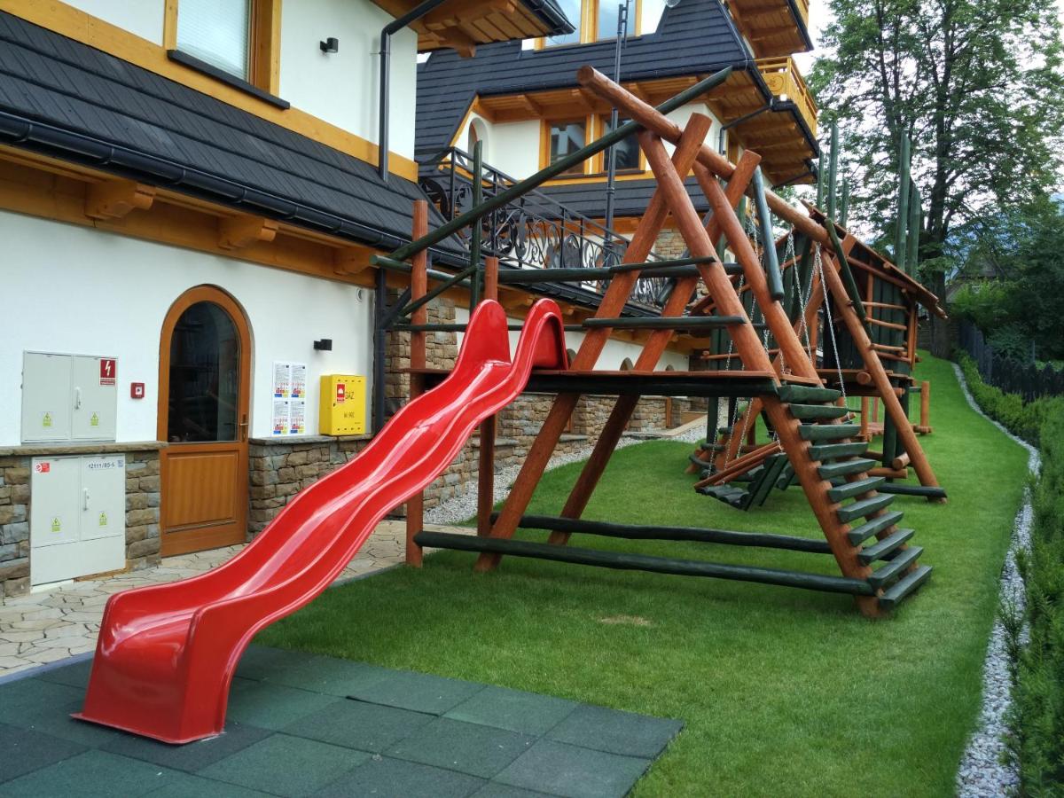 TatryTop Zakopiańskie Tarasy Premium & SPA - Housity