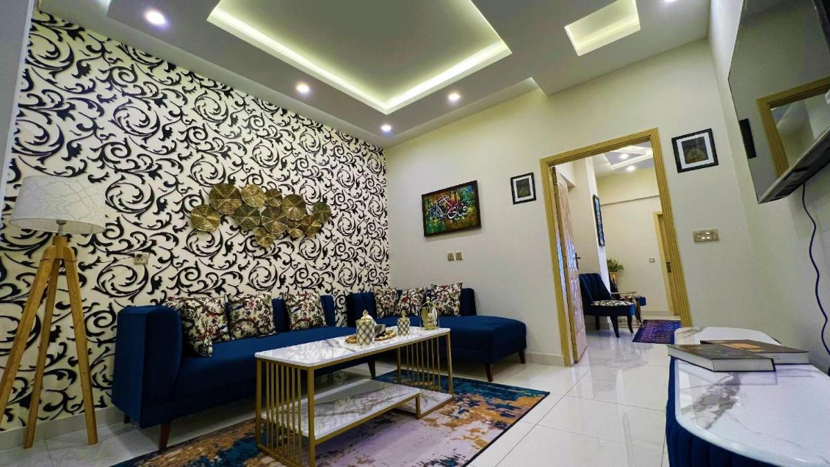 The Realtors Inn 1 BDR Apartment DHA 2 - Housity