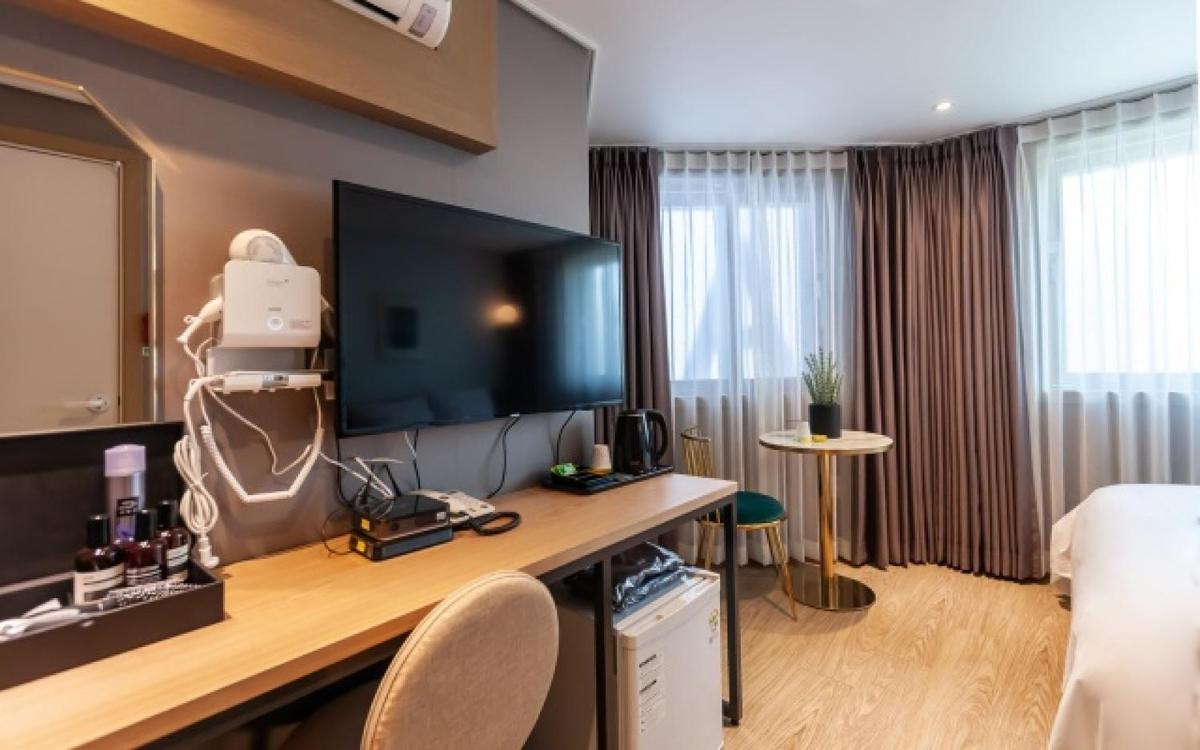 YAJA Hotel Tongyeong Ferry Terminal Branch - Housity