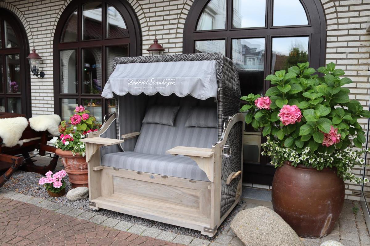 Galeriebild der Unterkunft Badhotel Sternhagen in Cuxhaven