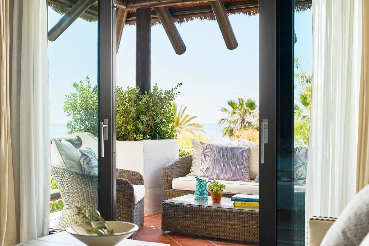 Zona de estar de Marbella Club Hotel · Golf Resort & Spa