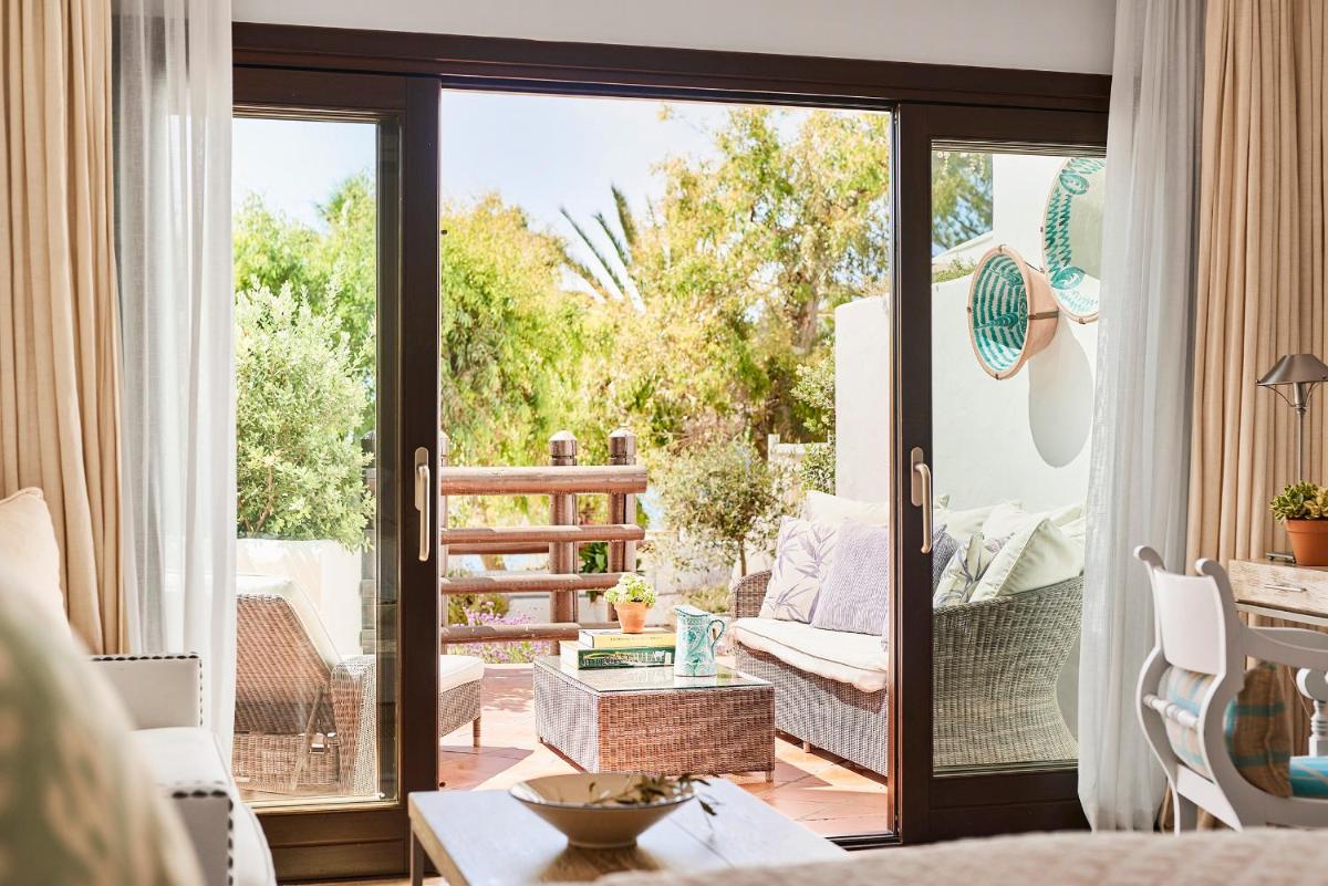 Un balcón o terraza de Marbella Club Hotel · Golf Resort & Spa