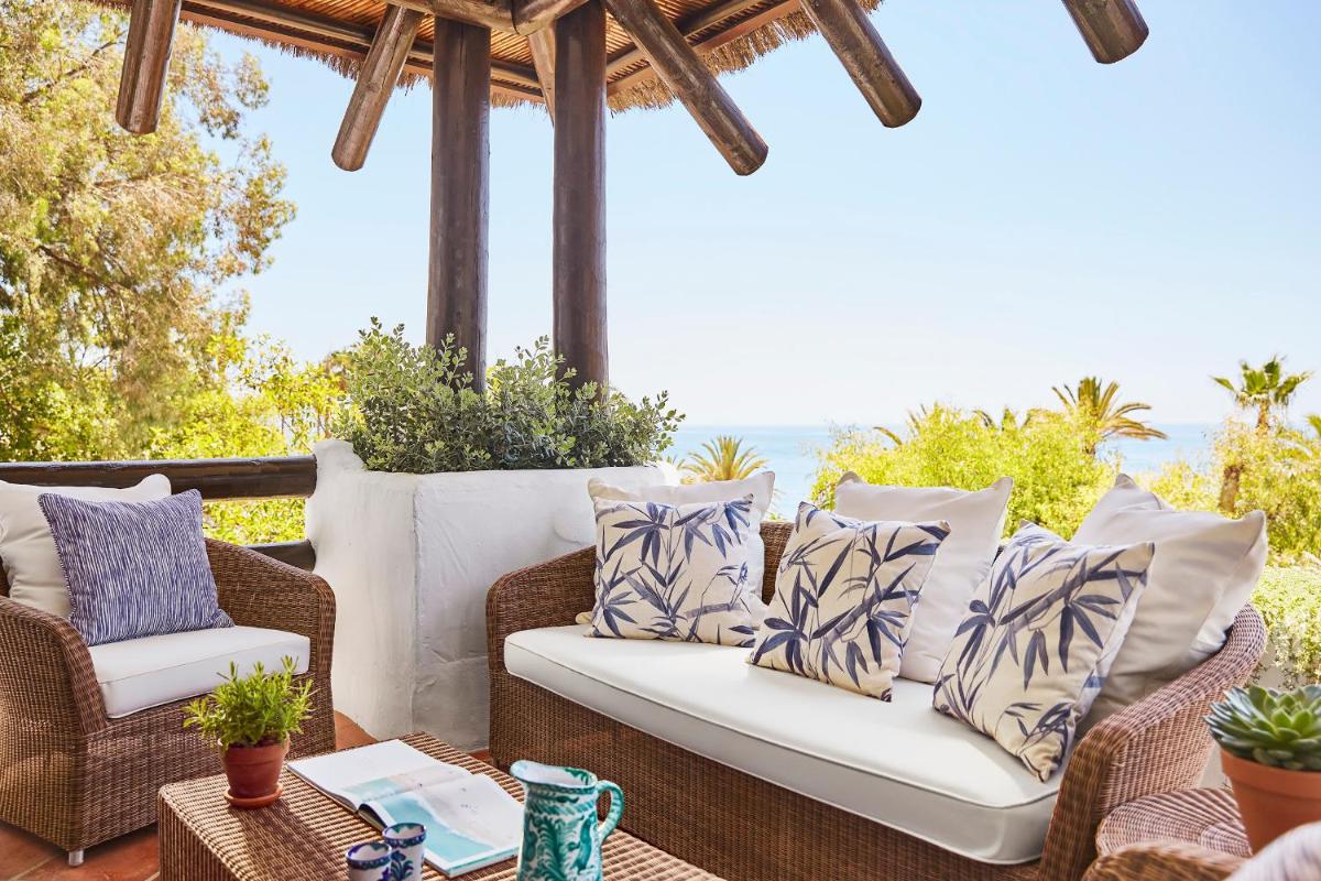 Zona de estar de Marbella Club Hotel · Golf Resort & Spa