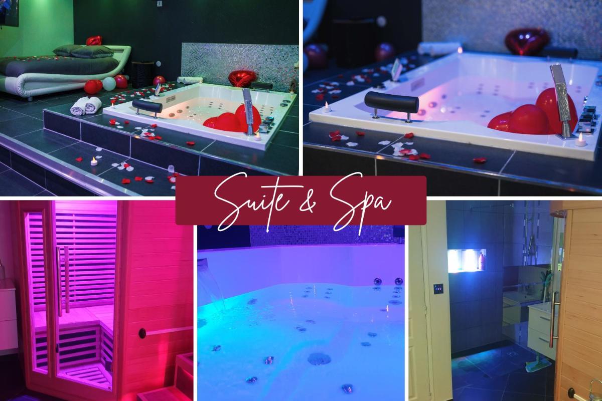 ESCAPE ZEN Suite & spa privatif - Housity