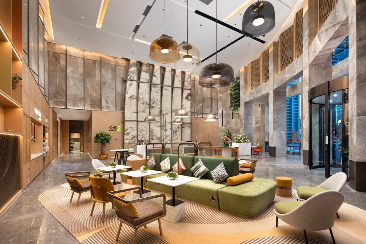 Home2 Suites by Hilton Shanwei Lufeng - Housity