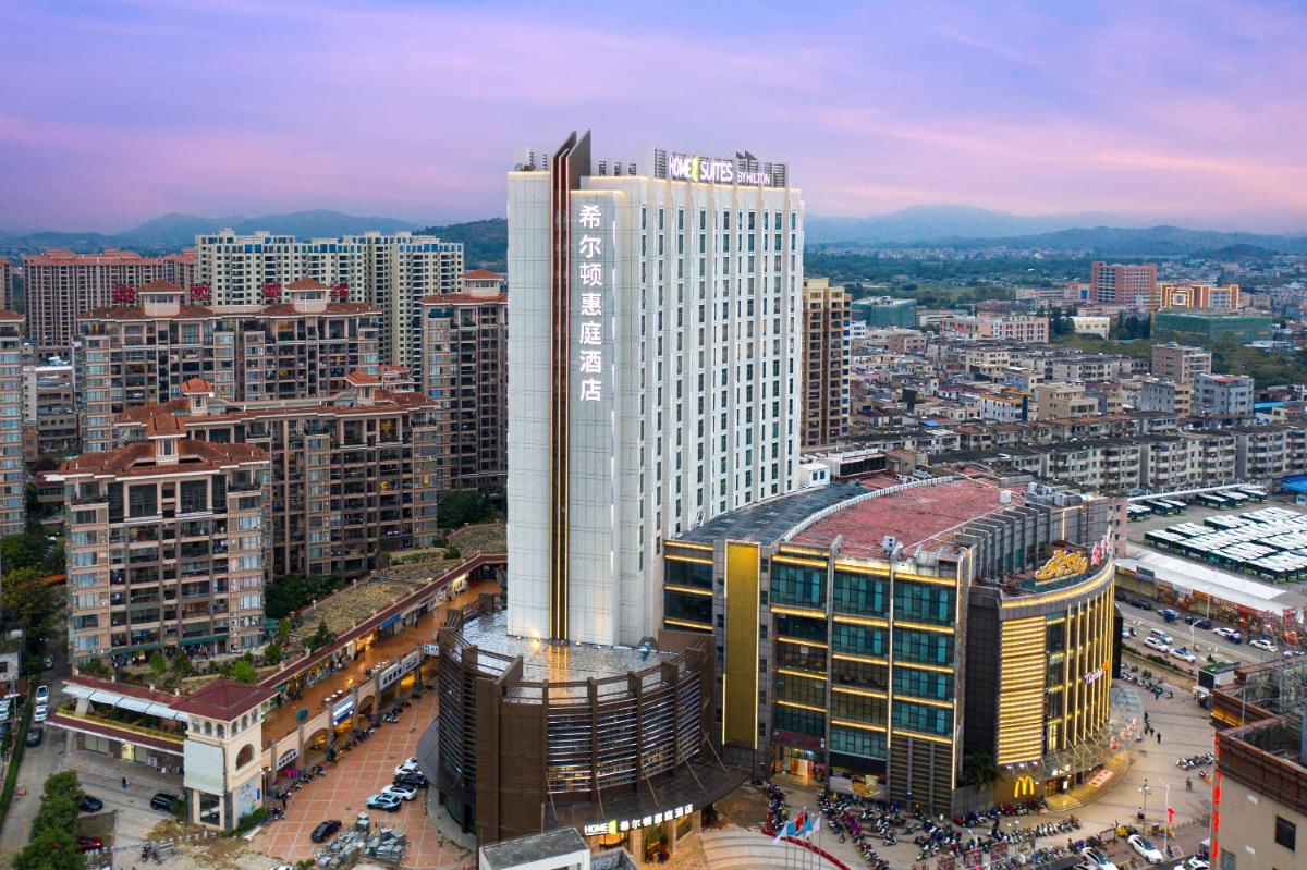 Home2 Suites by Hilton Shanwei Lufeng - Housity