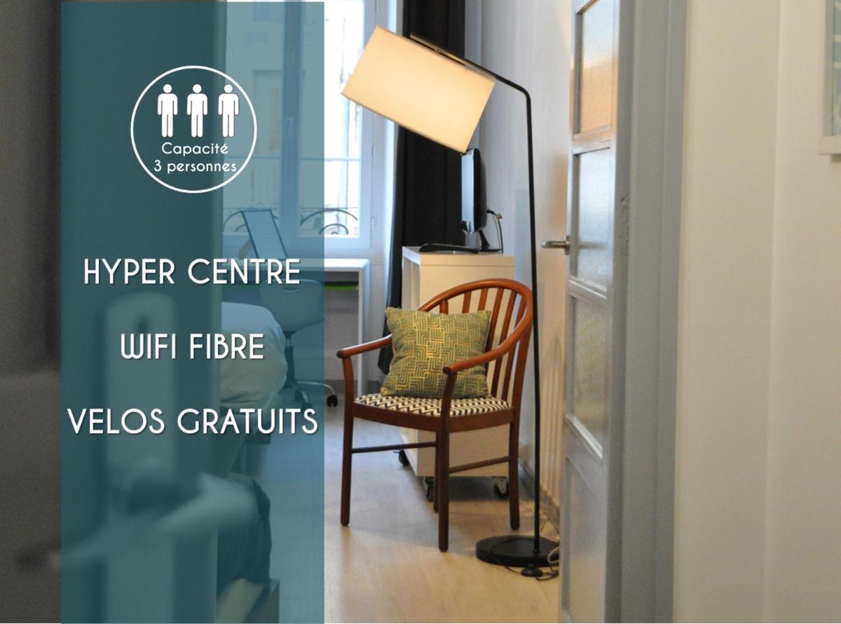 Appartements Epicurieux - hyper centre calme SEJOURAIXLESBAINS - Housity