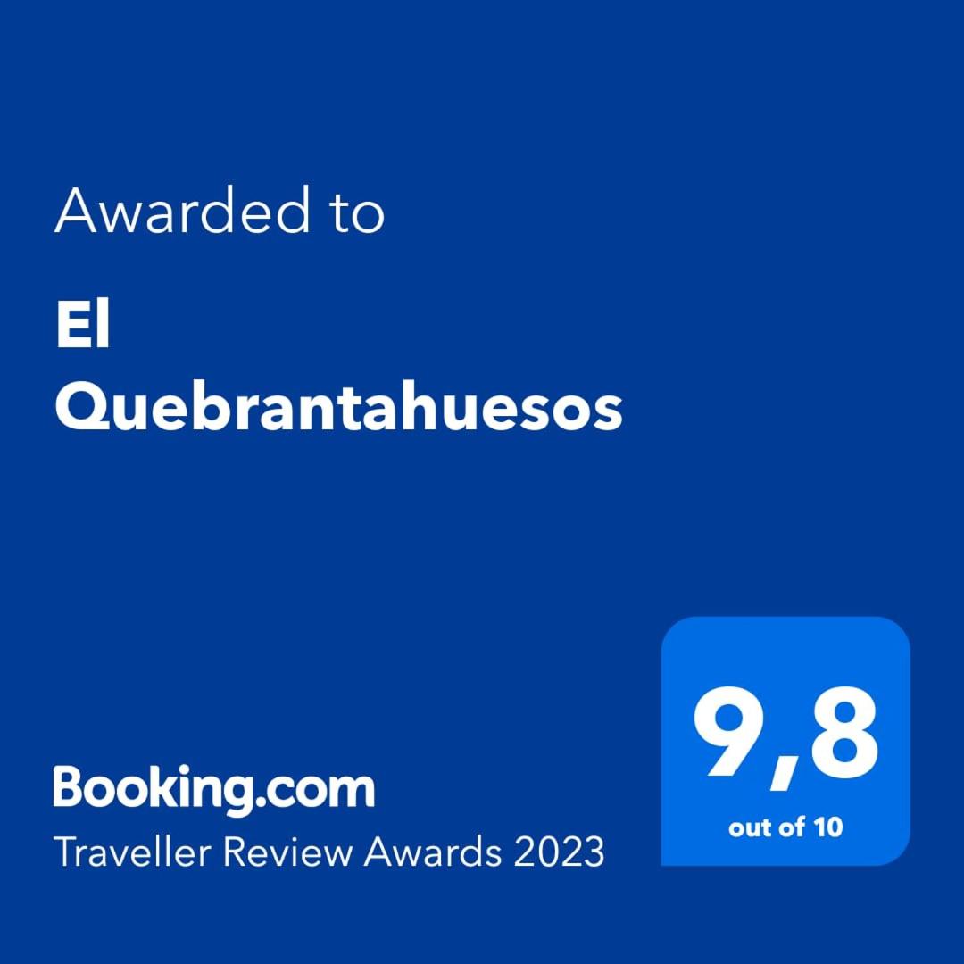 El Quebrantahuesos - Housity