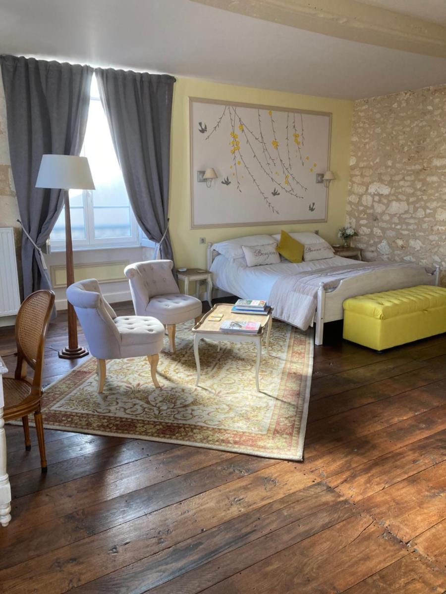 Le Patio Chambres et Tables d'Hôtes - Housity