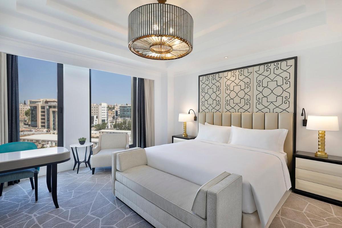 Suitetrails - The St. Regis Amman