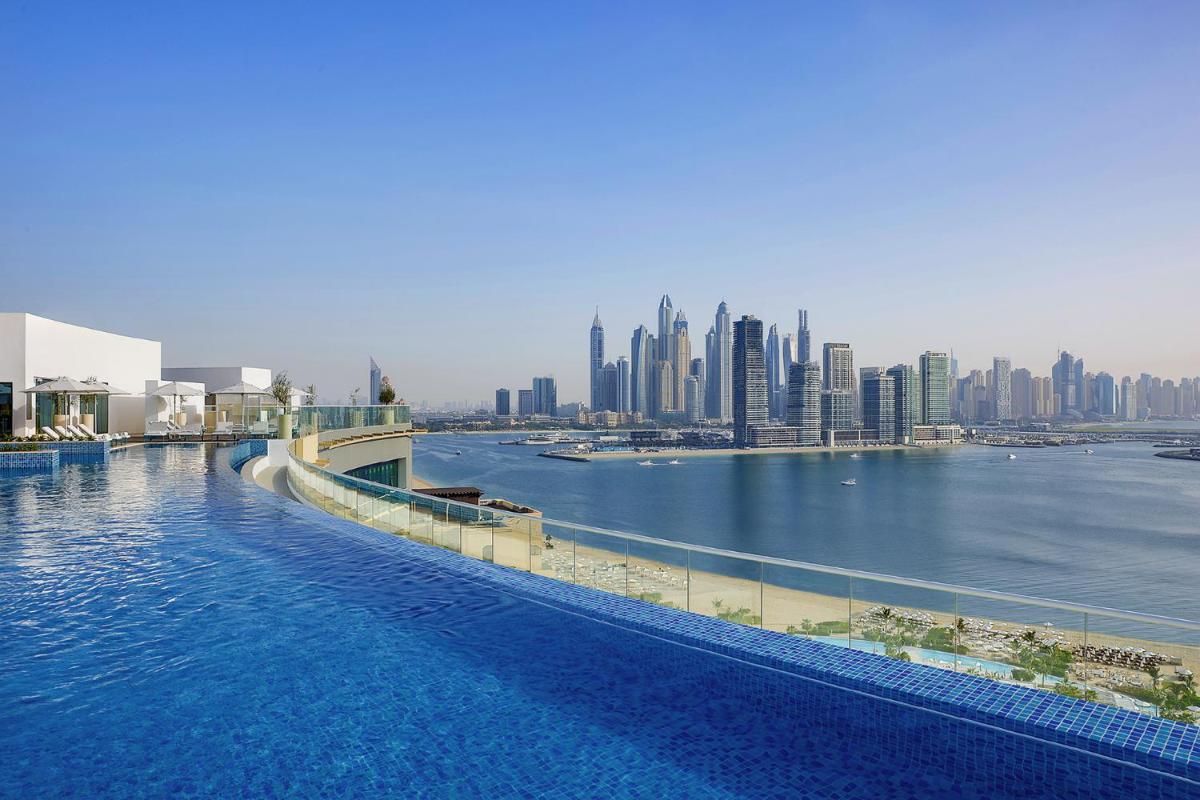 Suitetrails - NH Collection Dubai The Palm