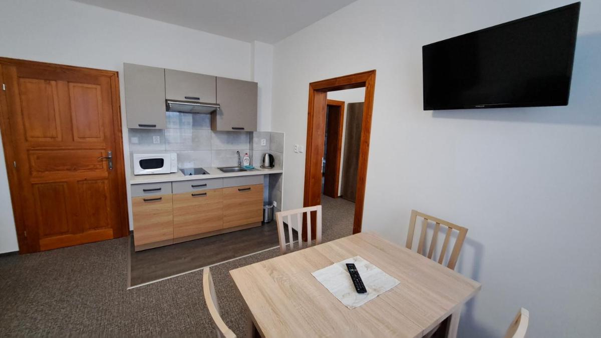 Apartmány Centrum with Garage - Housity