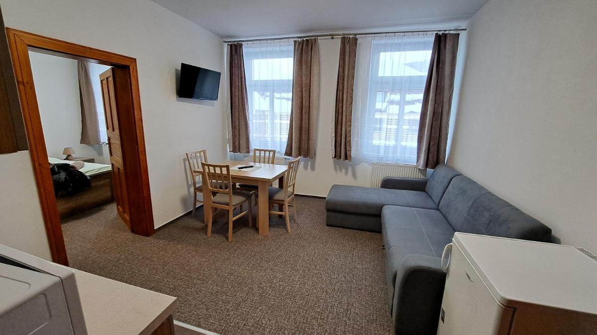 Apartmány Centrum with Garage - Housity