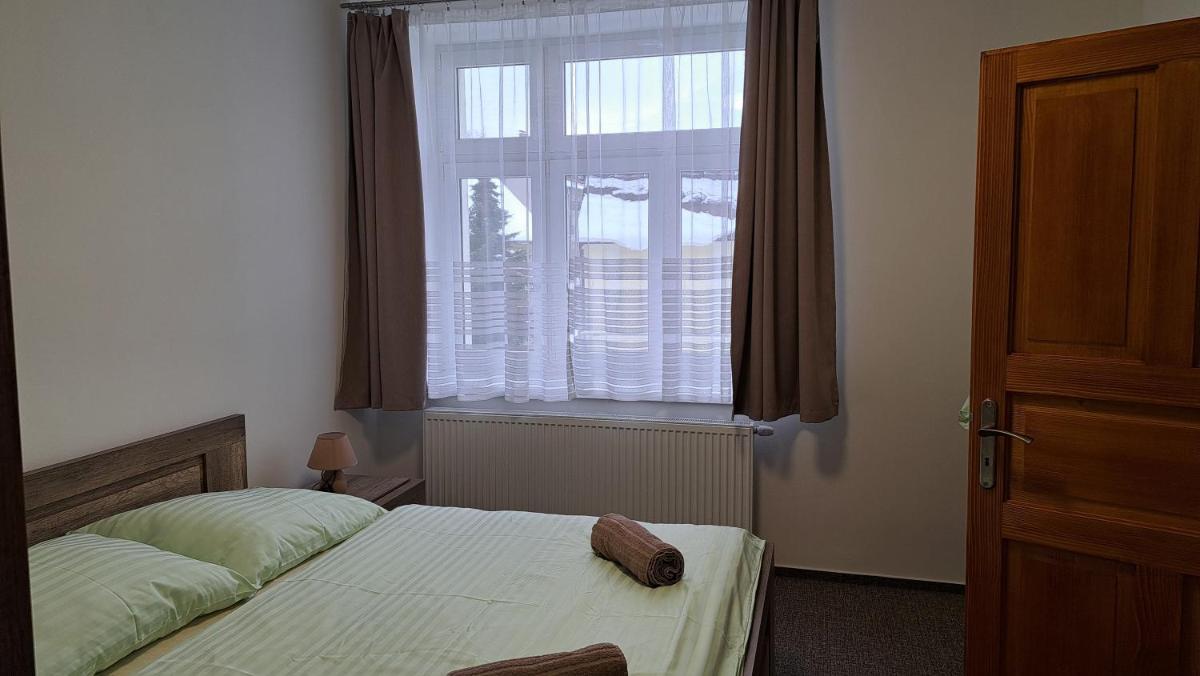 Suitetrails - Apartmány Centrum with Garage