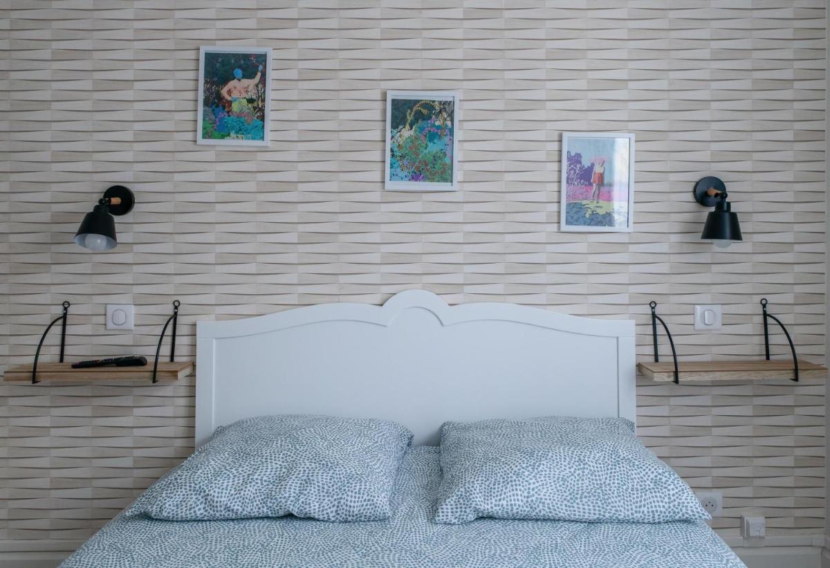 L'Annexe Gannat - Appartements en centre ville - Hizvo