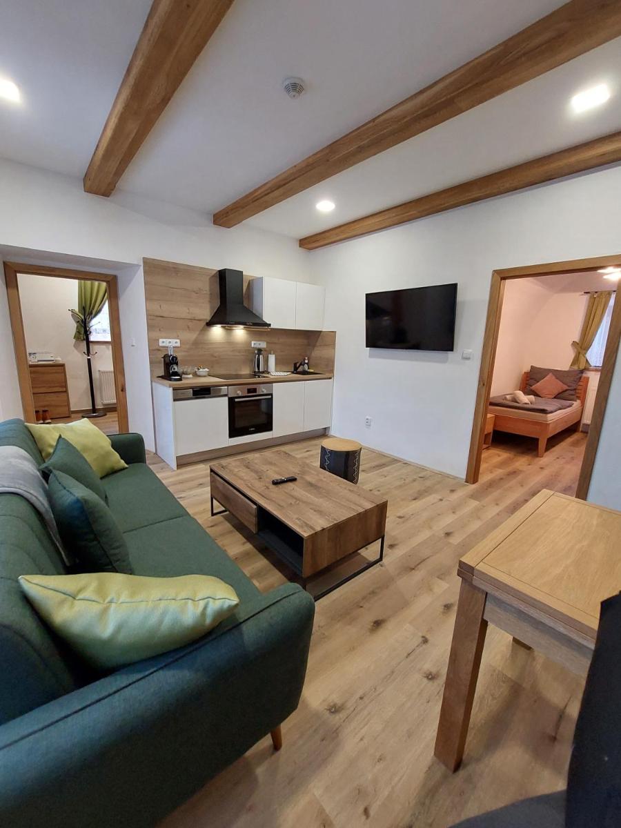 Villa Celnice - Housity