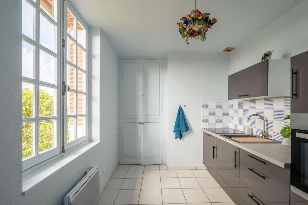 Le Rose poudré - Spacieux et lumineux- Hypercentre - Housity