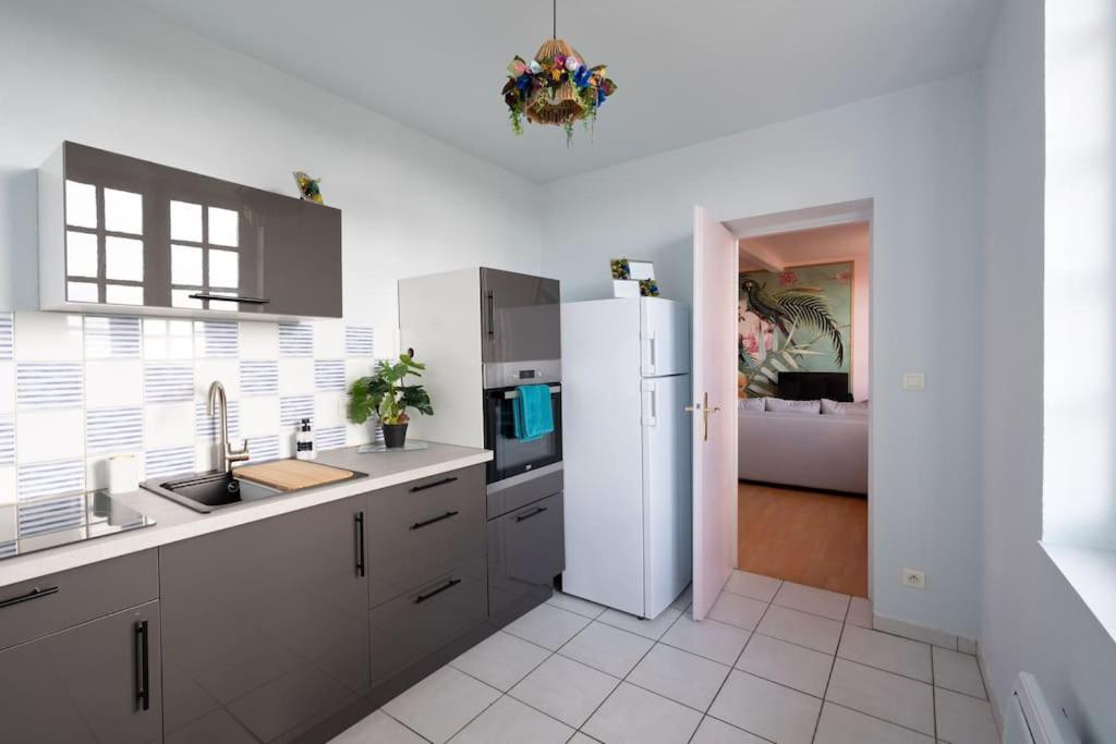 Le Rose poudré - Spacieux et lumineux- Hypercentre - Housity