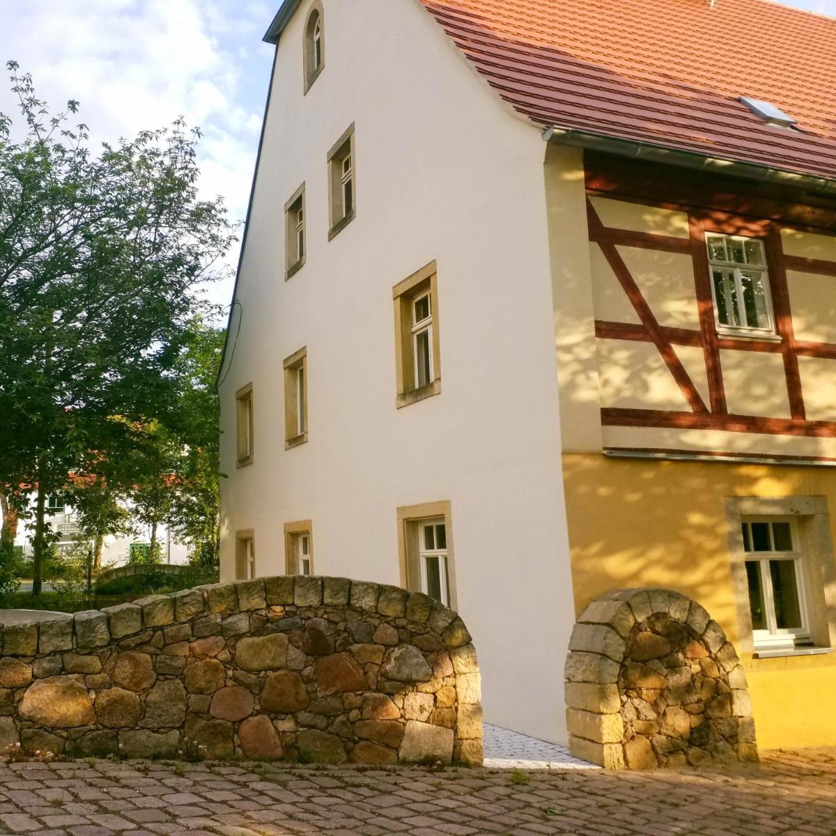 Fährmannshof im Elbtal - Housity