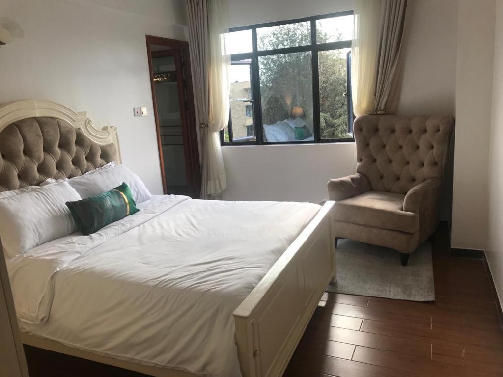 Lux Suites Dennis Pritt Business Apartments Kilimani - Housity
