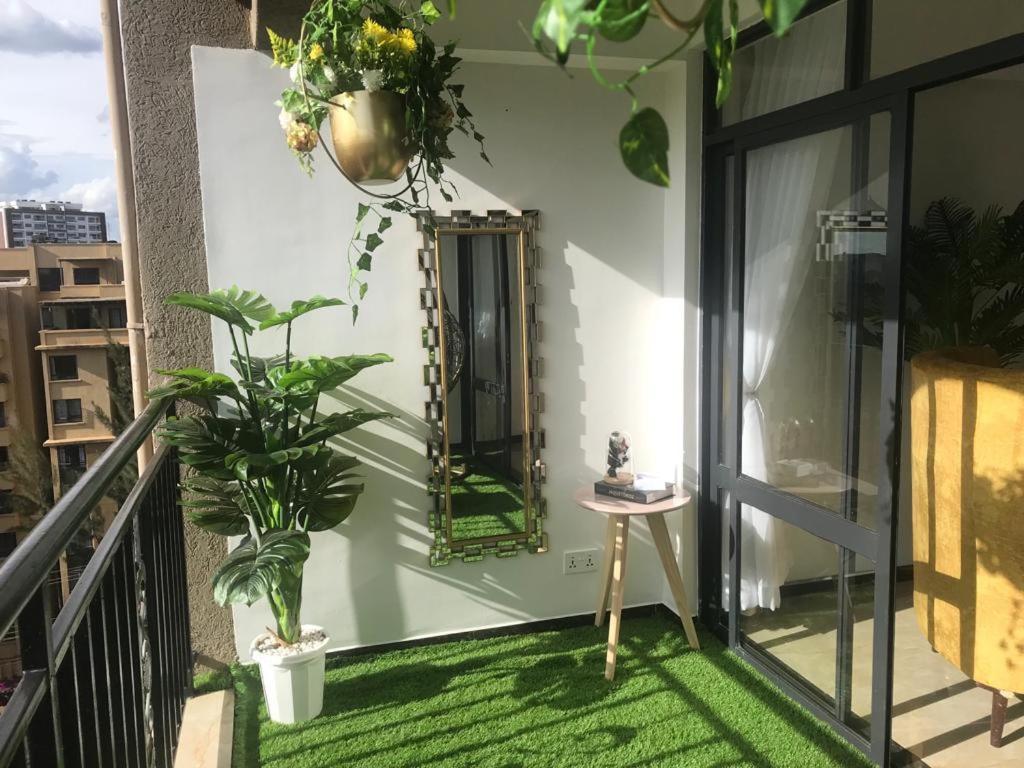 Lux Suites Dennis Pritt Business Apartments Kilimani - Housity