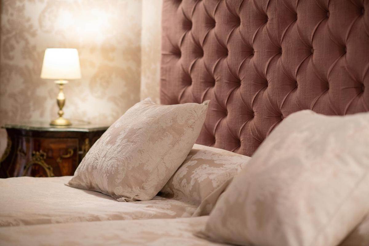 Cama o camas de una habitación en Rigat Park & Spa Hotel - Adults Recommended