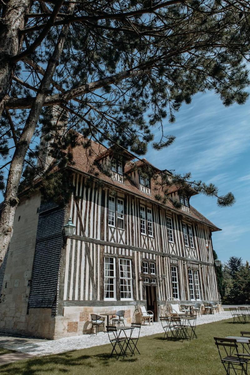 Bâtiment de l'hôtel