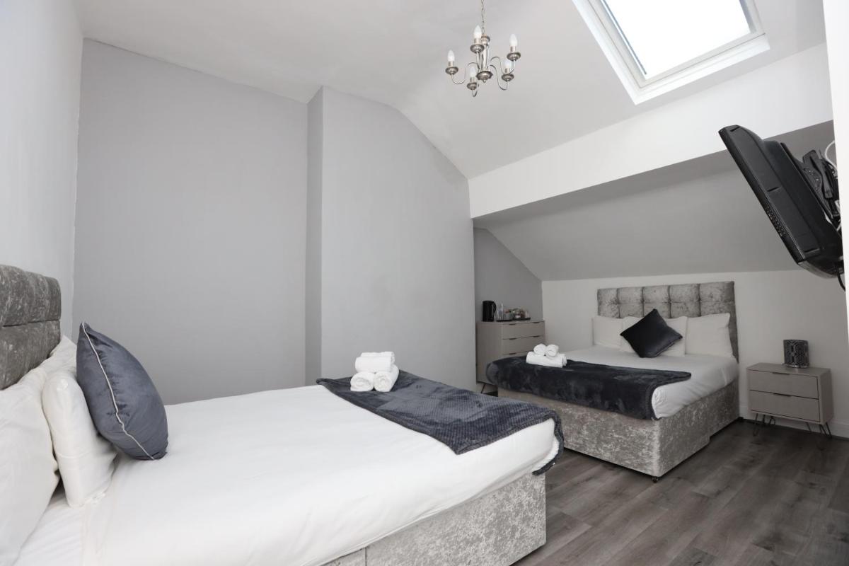 Hotel Anfield - Housity