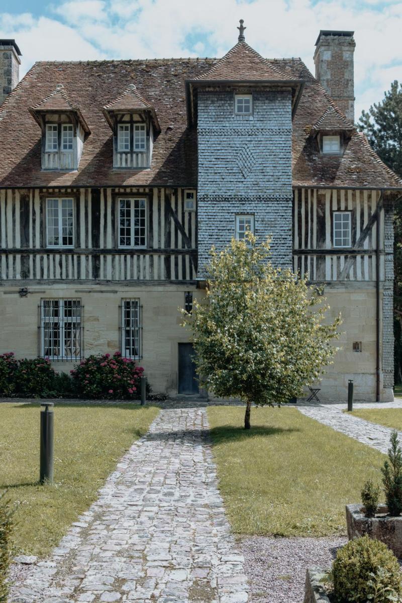 Bâtiment de l'hôtel