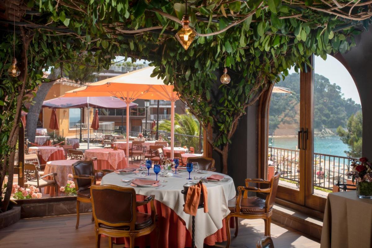 Paisaje cerca de este hotel