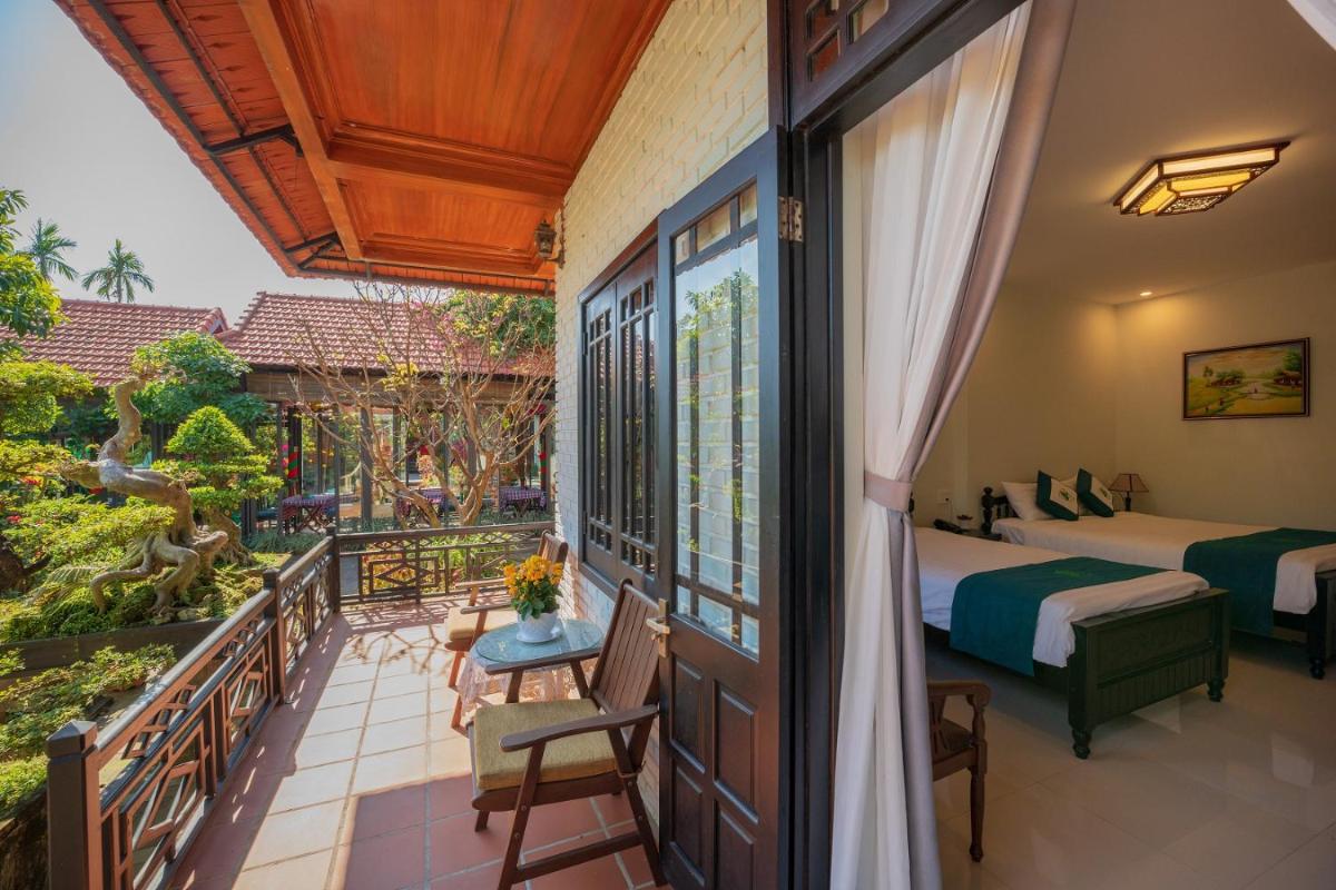 Suitetrails - Betel Garden Villa