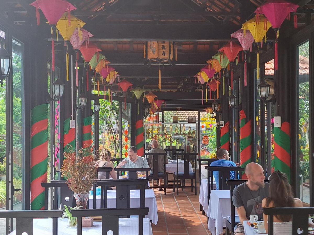 Suitetrails - Betel Garden Villa
