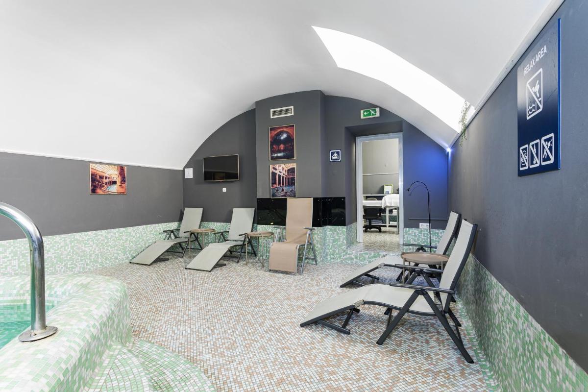 Hotel Museum Budapest - Housity