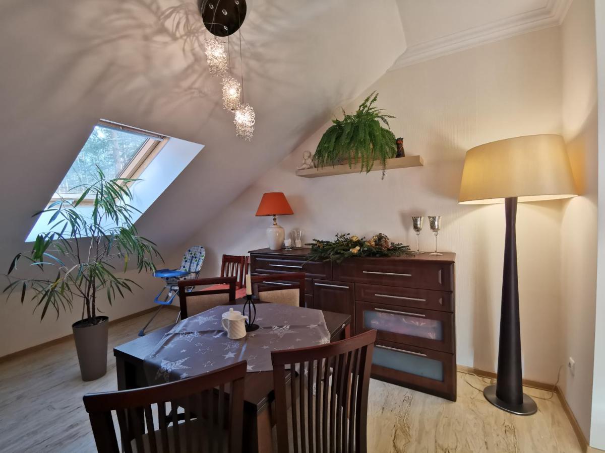 Apartament Leśny - Housity