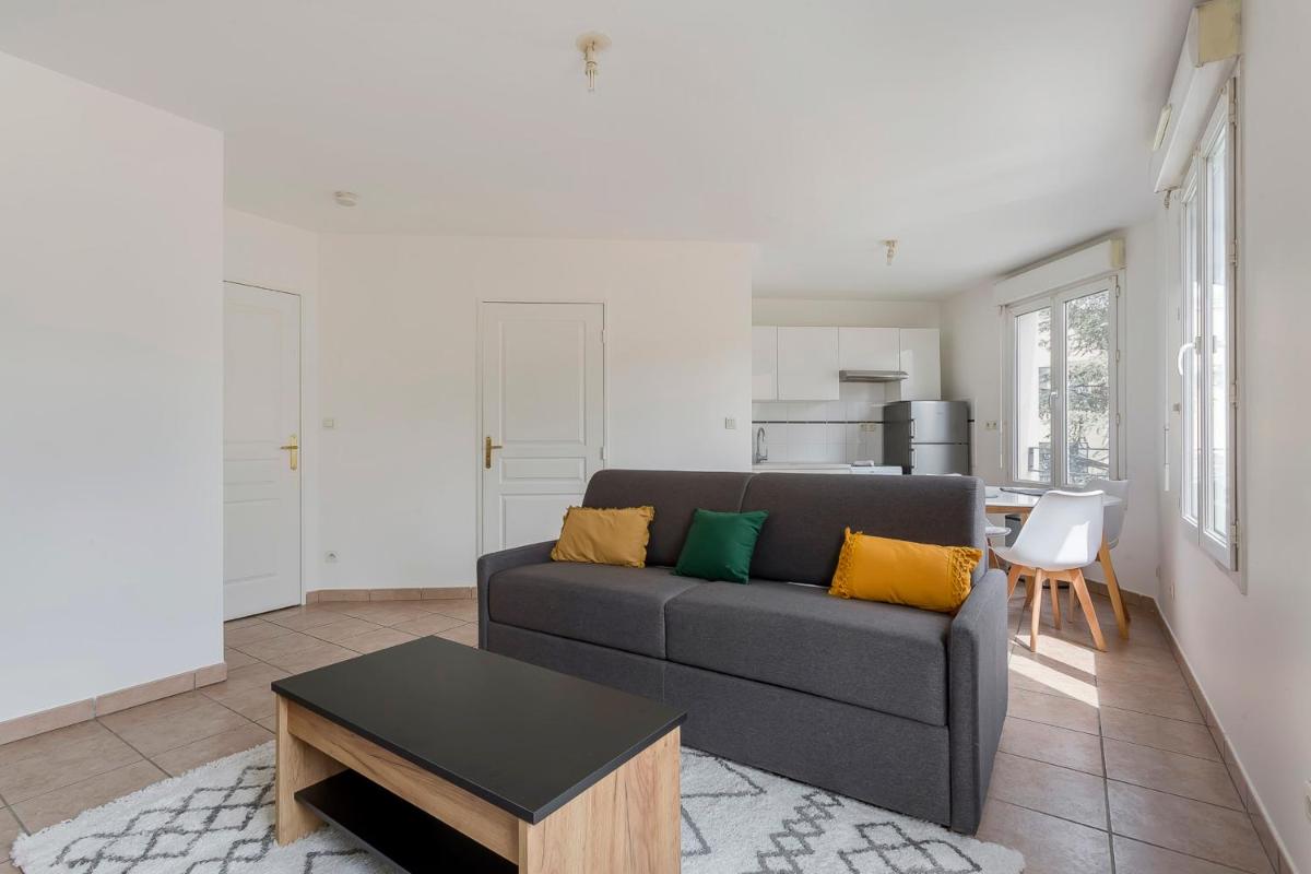 Hamac Suites - Studio Bertholey Oullins - 2people - Housity