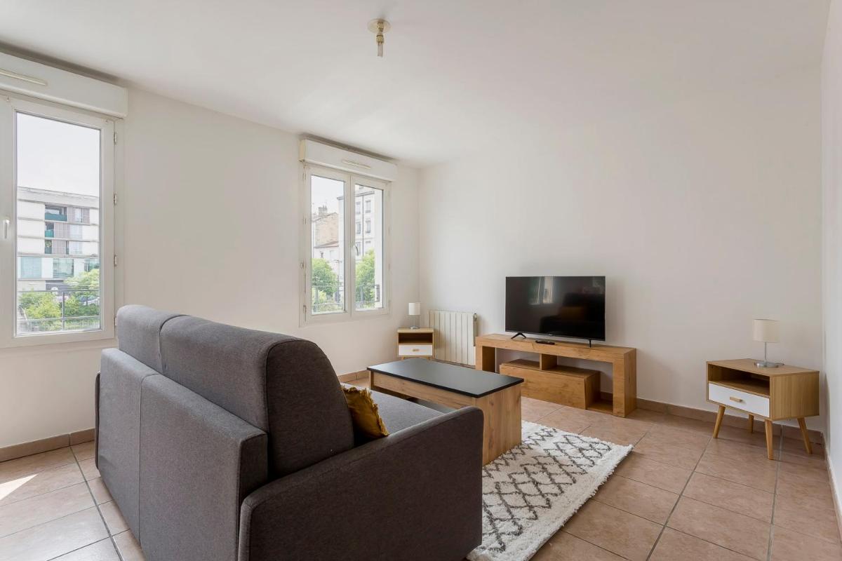 Hamac Suites - Studio Bertholey Oullins - 2people - Housity