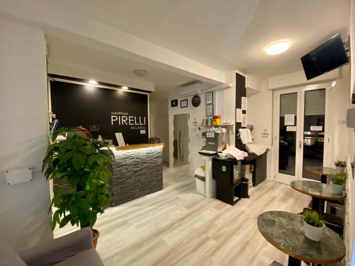 Guest House Pirelli Milano - Housity
