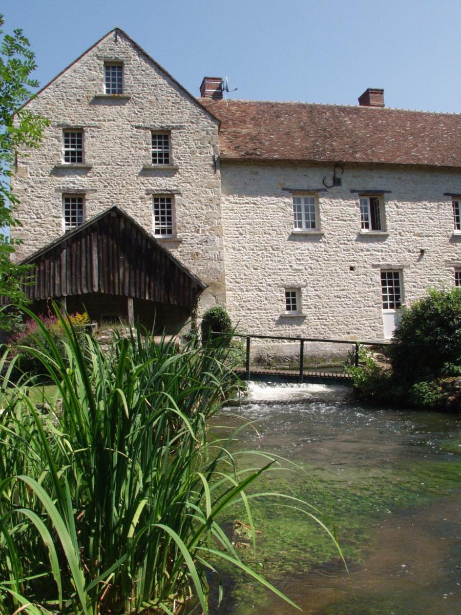 Moulin de Tingrain - Housity