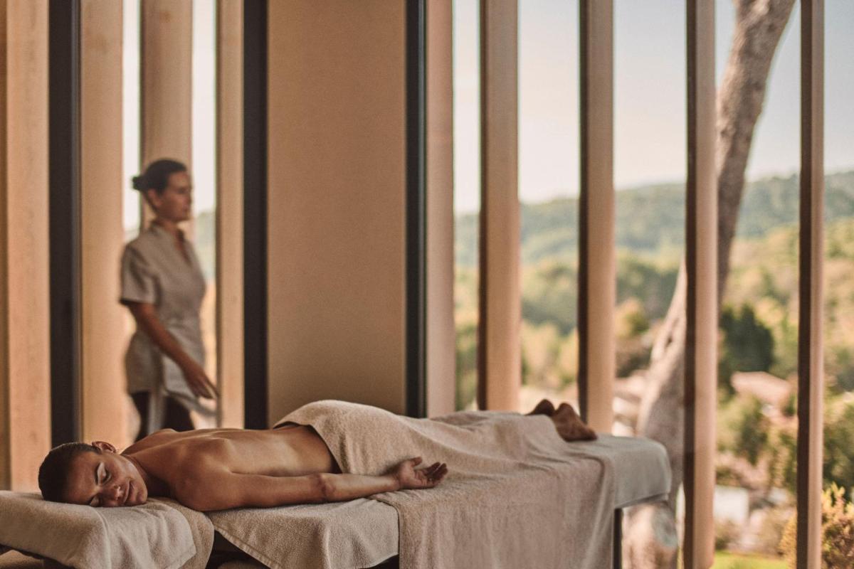 Clientes alojados en Castillo Hotel Son Vida, a Luxury Collection Hotel, Mallorca