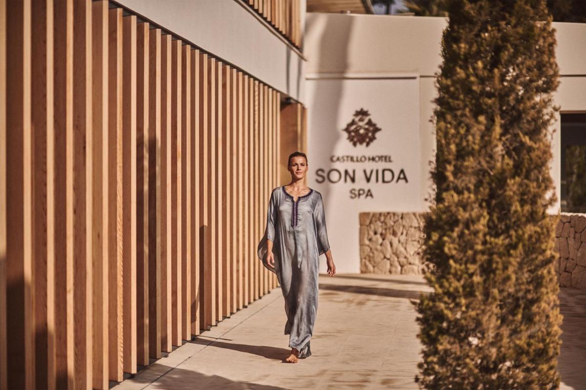 Clientes alojados en Castillo Hotel Son Vida, a Luxury Collection Hotel, Mallorca