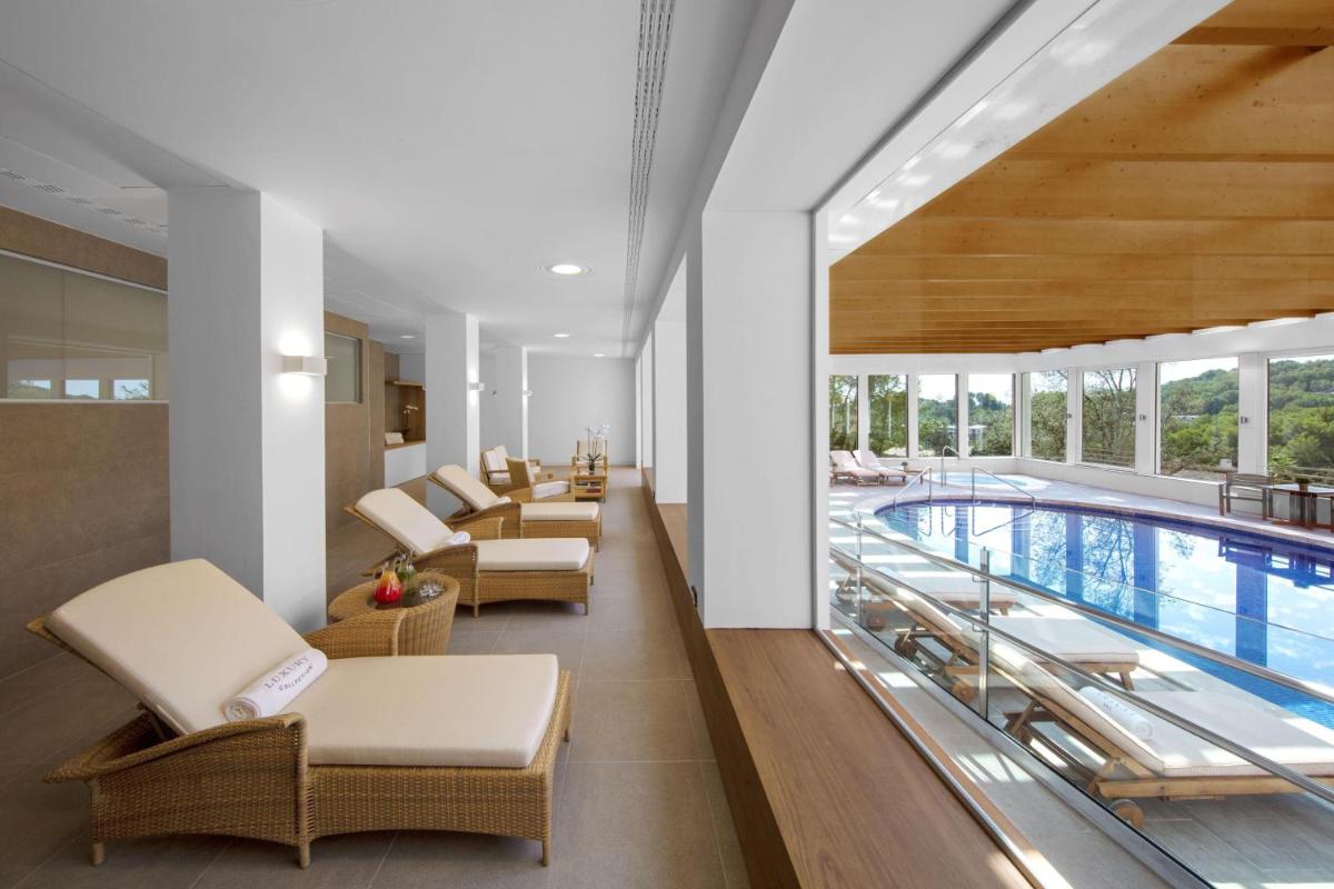 Piscina en o cerca de Castillo Hotel Son Vida, a Luxury Collection Hotel, Mallorca