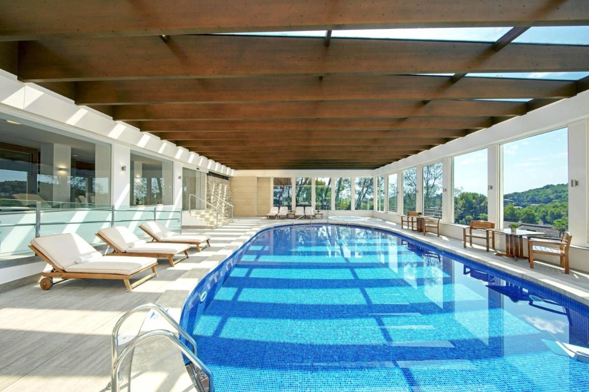 Piscina en o cerca de Castillo Hotel Son Vida, a Luxury Collection Hotel, Mallorca