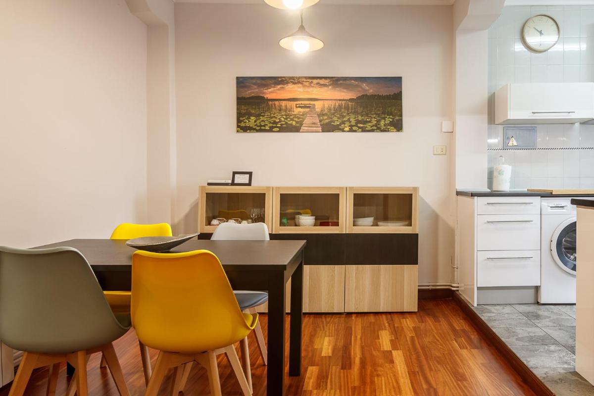 Vivienda turistica en el centro reformada con wifi - Housity