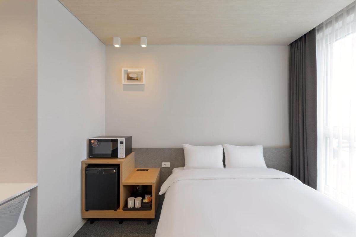 Grand City Hotel Changwon - Hizvo