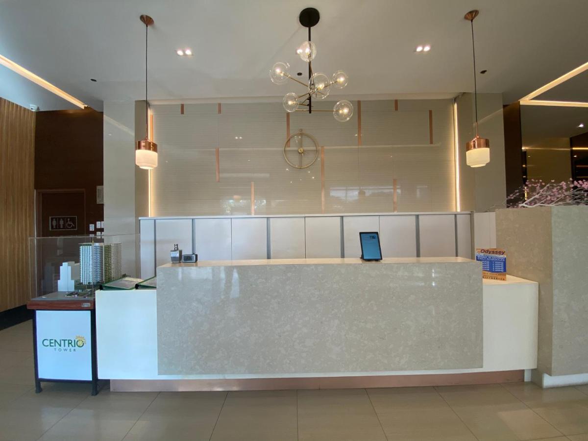Simple Studio Unit N Centrio Tower - Housity