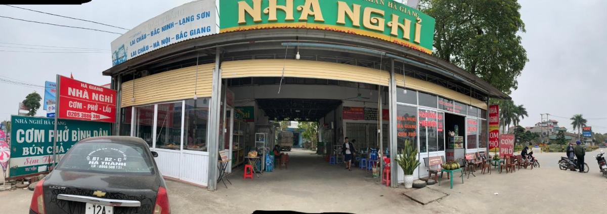 Nhà nghỉ Hà Giang - Housity
