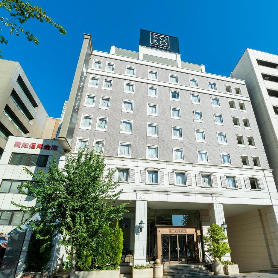 KOKO Hotel Nagoya Sakae - Housity