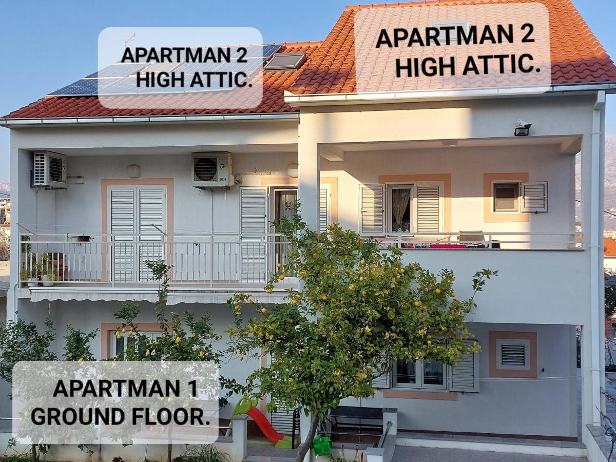 Apartmani Antonia Nakić -Stobreč - Housity